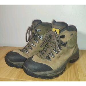 Vasque Wasatch GTX Waterproof Leather Hiking Backpacking Boots Men's US 9 M